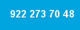 922 273 70 48